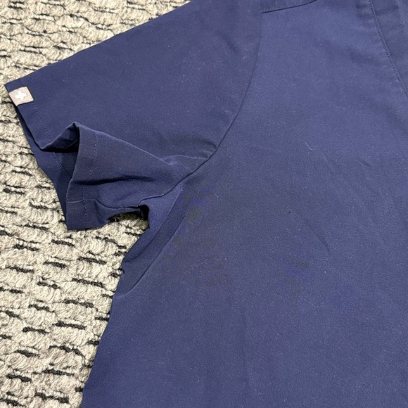 Figs Technical Scrub Set Catarina Top & Zamora Pants Women’s Sz Medium Medical - Picture 5 of 13